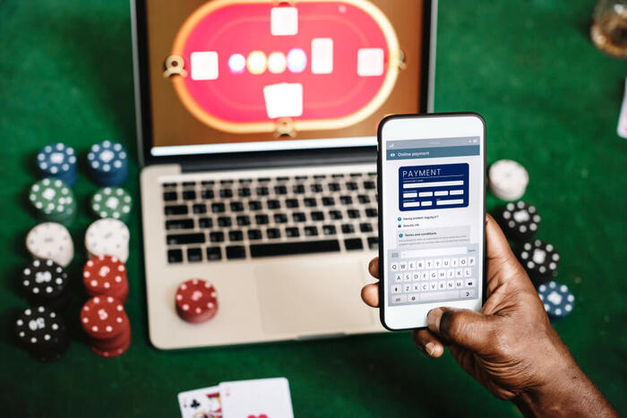 casino online payment methods